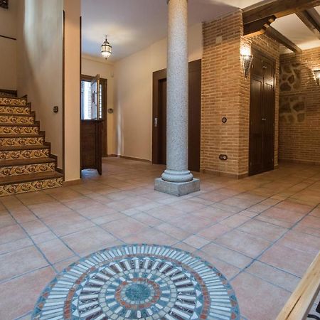 La Casa De Aljibillos By Toledo Ap Εξωτερικό φωτογραφία