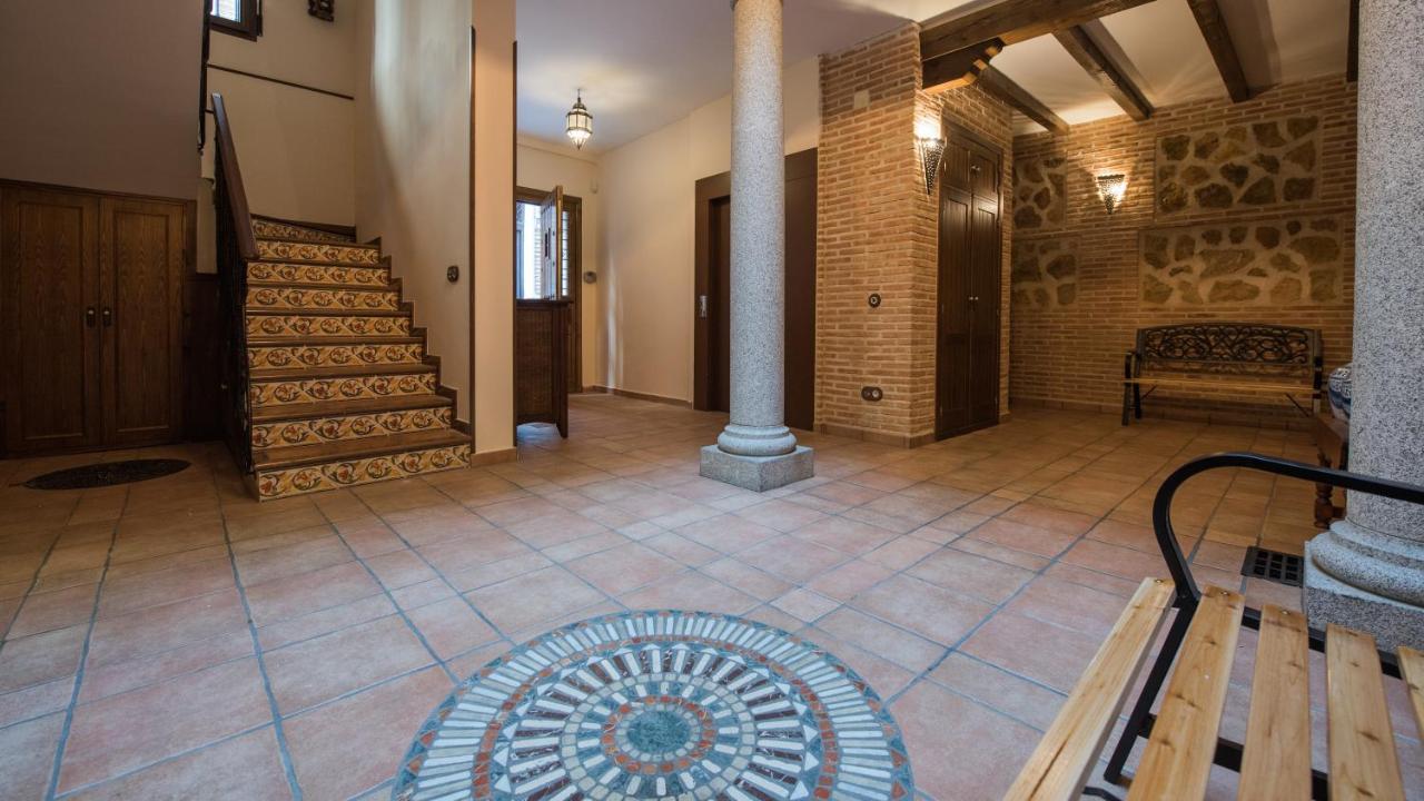 La Casa De Aljibillos By Toledo Ap Εξωτερικό φωτογραφία