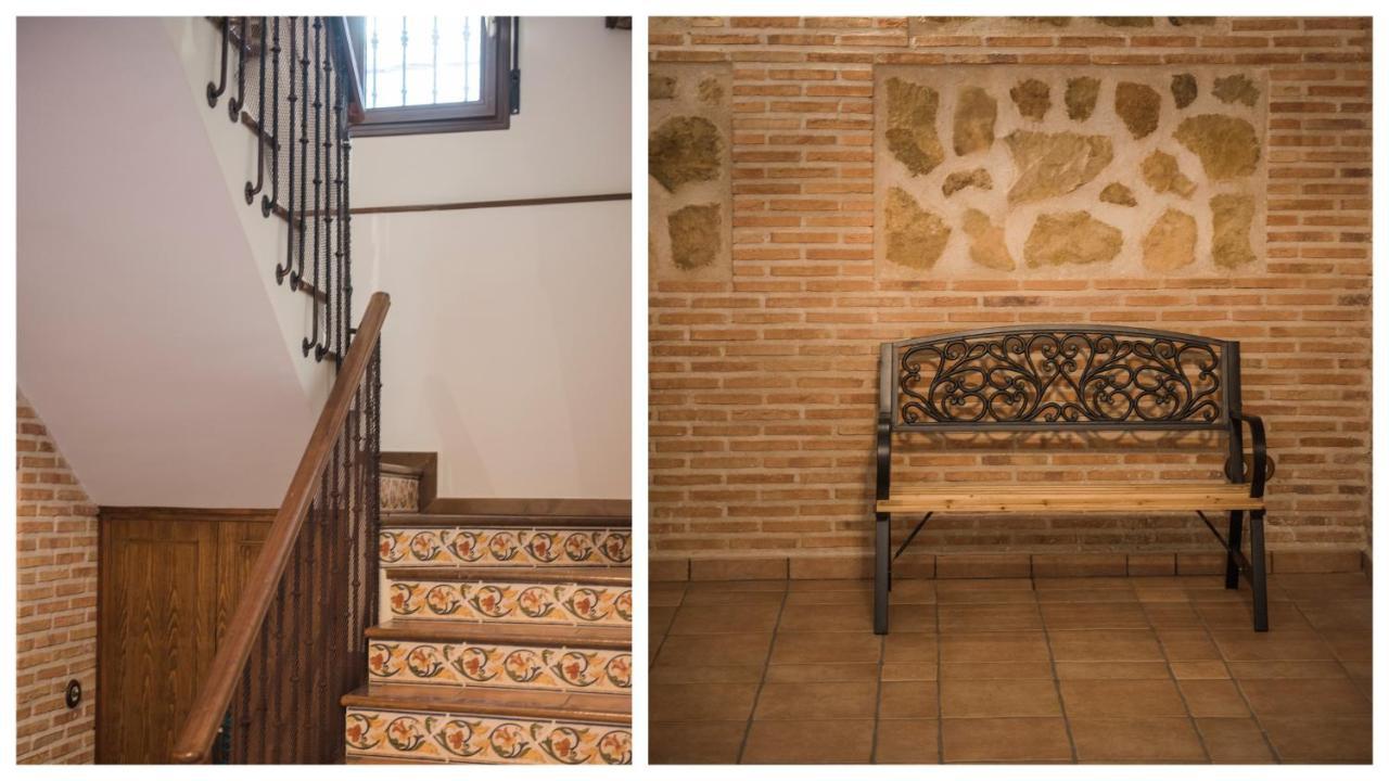 La Casa De Aljibillos By Toledo Ap Εξωτερικό φωτογραφία