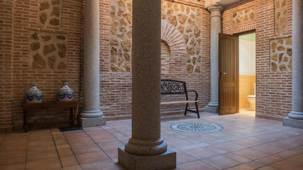 La Casa De Aljibillos By Toledo Ap Εξωτερικό φωτογραφία